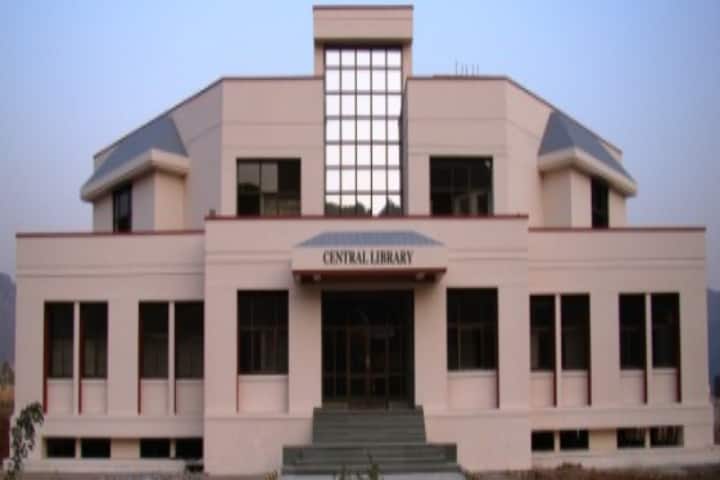 SMVDU Katra campus photo 2