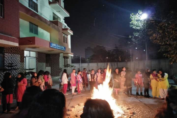 Keshav Mahavidyalaya, Delhi campus photo 2