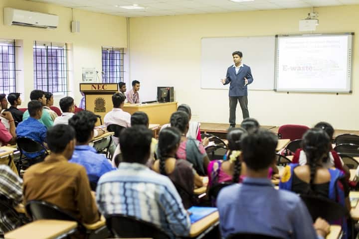 NEC Kovilpatti campus photo 6