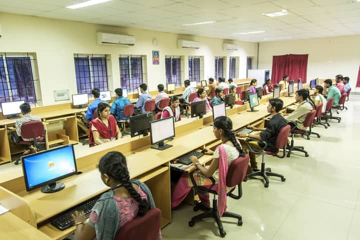 NEC Kovilpatti campus photo 4