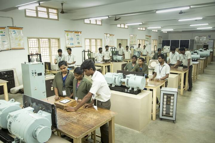 NEC Kovilpatti campus photo 5
