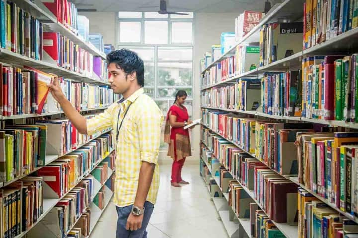 NEC Kovilpatti campus photo 3