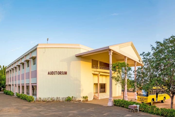 NEC Kovilpatti campus photo 2
