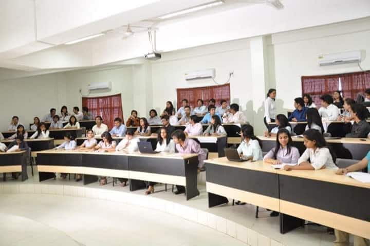 HNLU Raipur campus photo 2