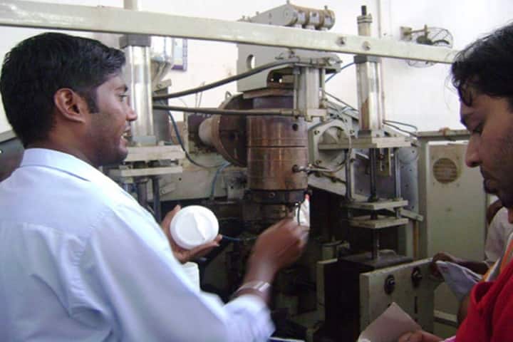 Central Institute of Petrochemicals Engineering and Technology, Bhubaneswar campus photo 2