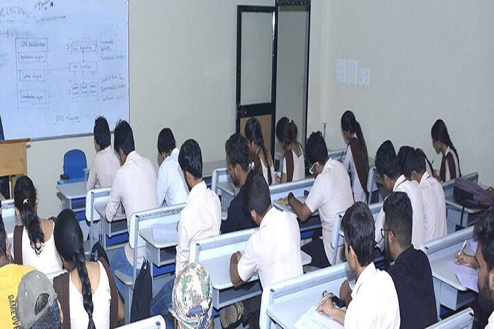 Central Institute of Petrochemicals Engineering and Technology, Bhubaneswar campus photo 3