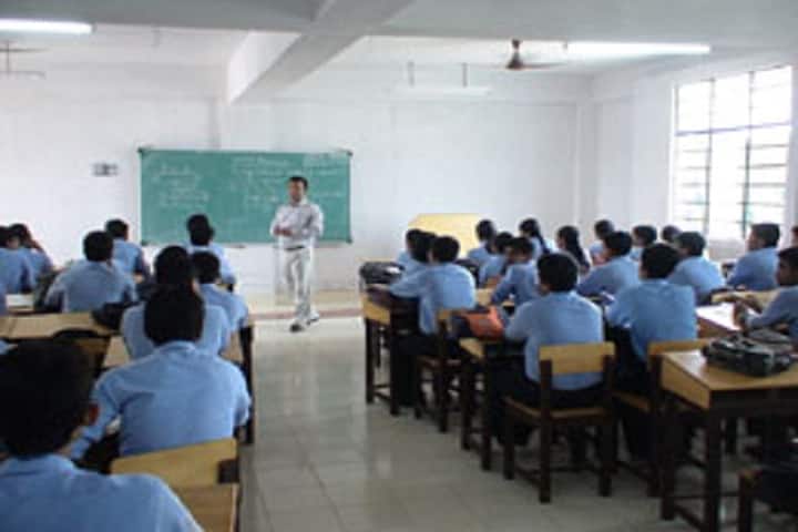 CSET Kolkata campus photo 2