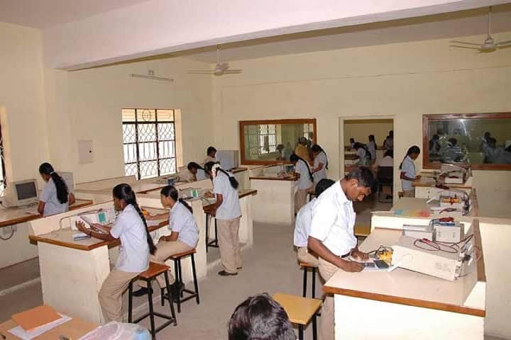Einstein College of Engineering, Tirunelveli campus photo 3