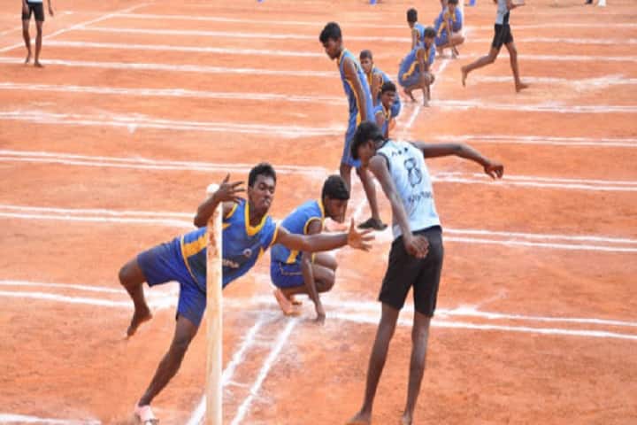 Einstein College of Engineering, Tirunelveli campus photo 6