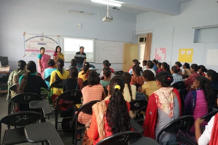 Sri Sant Sundardas Government PG Girls College, Dausa campus photo 4