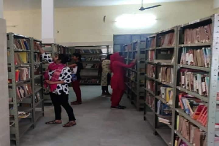 Shrimati Panadevi Morijawala Rajkiya Kanya Mahavidyalaya, Kotputli campus photo 3