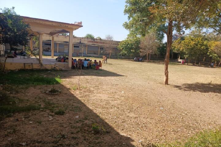 Shrimati Panadevi Morijawala Rajkiya Kanya Mahavidyalaya, Kotputli campus photo 5