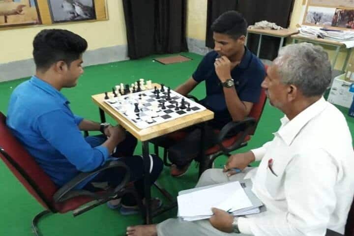 SBK Government PG College, Jaisalmer campus photo 4