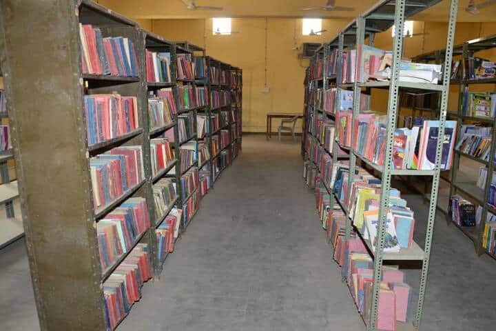 SBK Government PG College, Jaisalmer campus photo 5