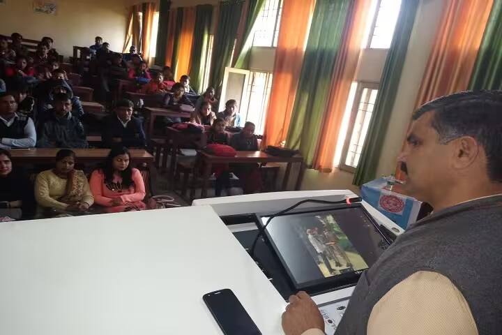 Government College, Sidhrawali campus photo 4