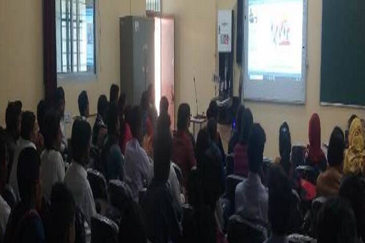 Rajesh Pilot Government College, Lalsot campus photo 5