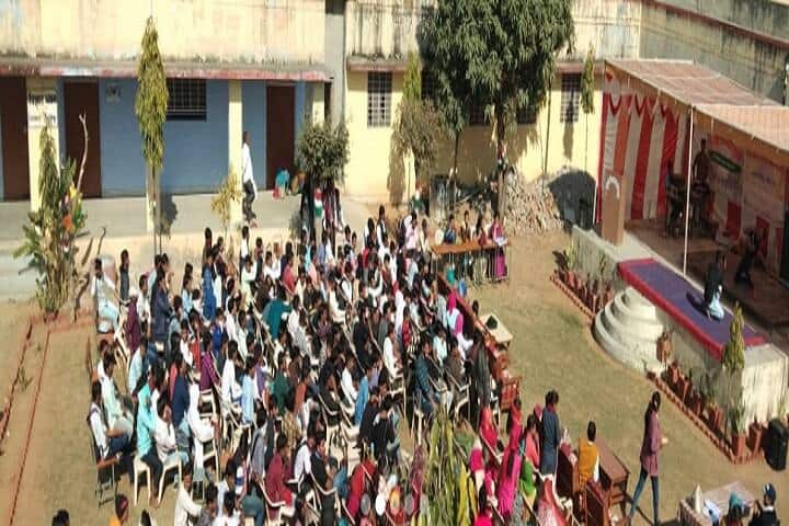 Rajesh Pilot Government College, Lalsot campus photo 6