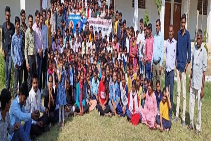 Rajesh Pilot Government College, Lalsot campus photo 2