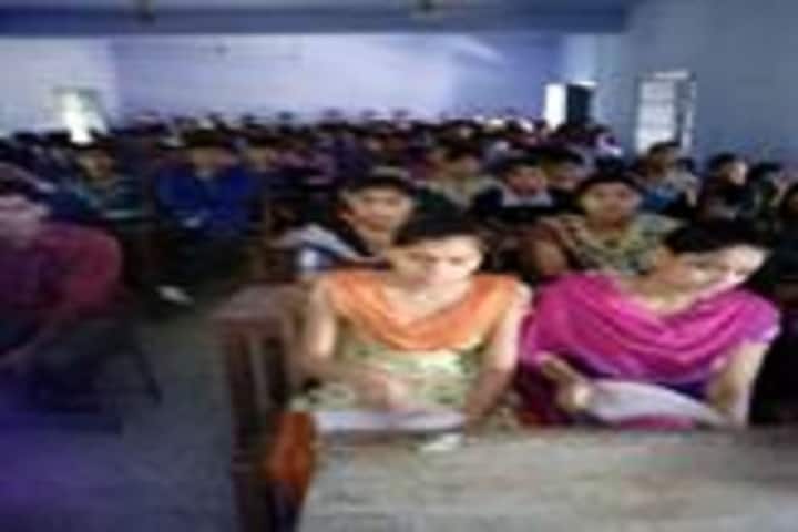Government College, Rajgarh campus photo 2