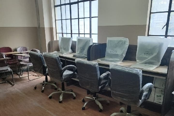 Government Degree College, Banjar campus photo 2