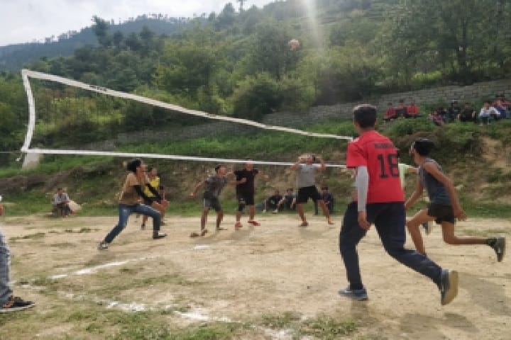Government Degree College, Banjar campus photo 4