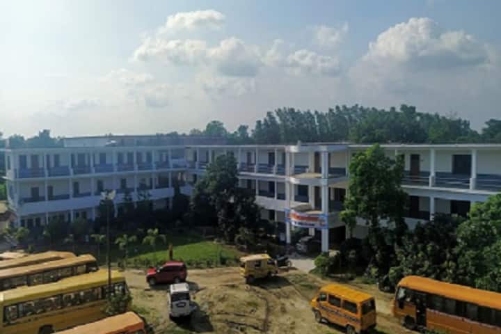 Singari Devi Smarak Mahavidyalaya, Ambedkar Nagar campus photo 6