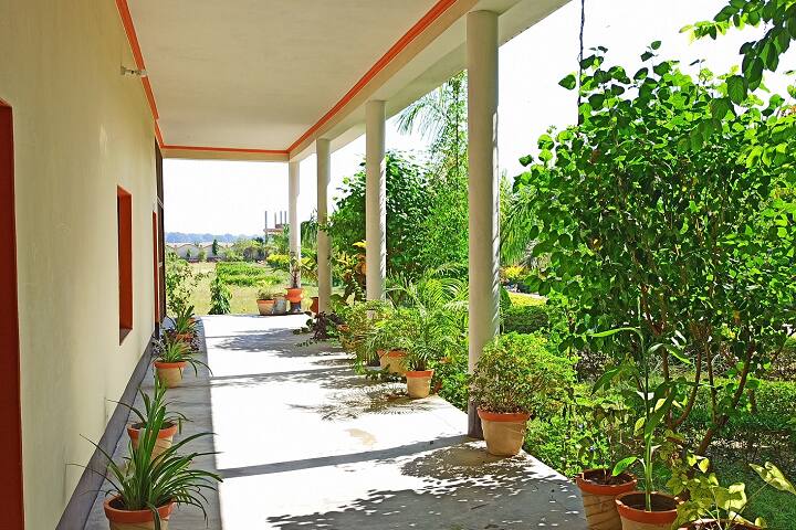 Shri Krishna Ram Bahadur Shanti Devi Mahila Mahavidyalaya, Faizabad campus photo 4