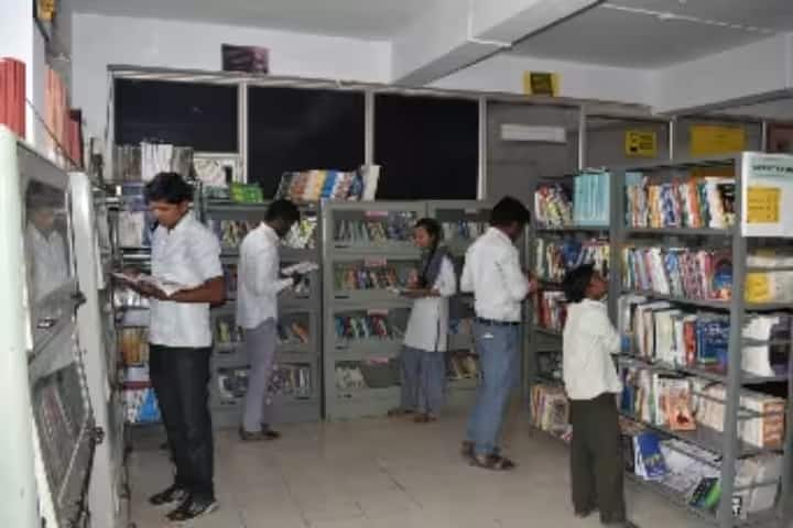 Smt Nankibai Wadhwani Kala Mahavidyalaya, Moha campus photo 4