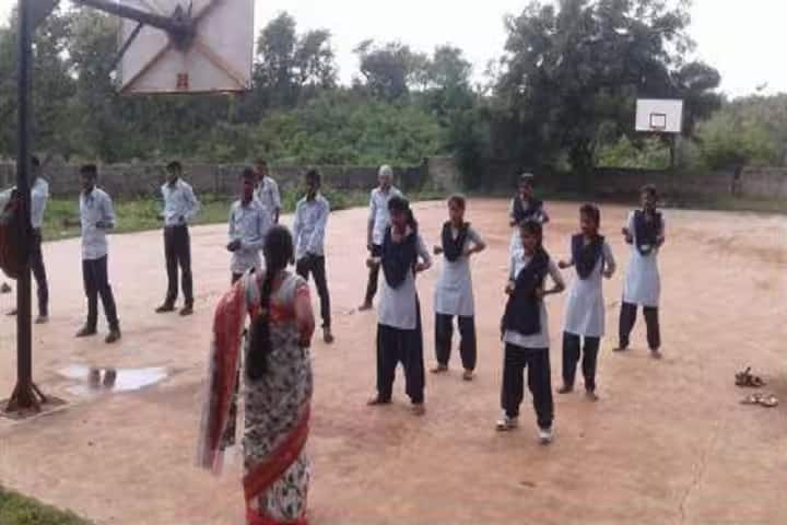 Smt Nankibai Wadhwani Kala Mahavidyalaya, Moha campus photo 6