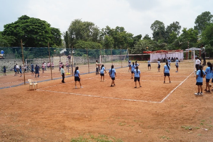 Rayat Shikshan Sanshta's Radhabai Kale Mahila Mahavidyalaya, Ahmednagar campus photo 4