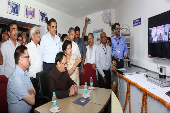 PGIMER Chandigarh campus photo 3