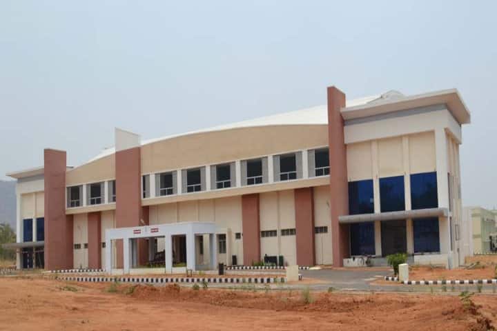 Bharathiar University campus photo 6