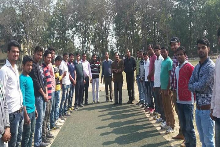 Ram Nagar PG College, Barabanki campus photo 4