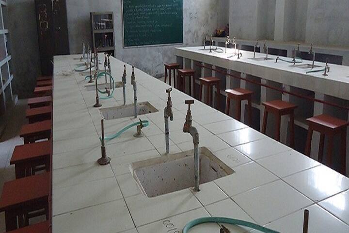 Pioneer Mahila Mahavidyalaya, Barabanki campus photo 5