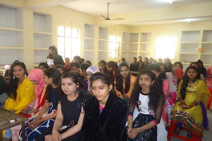 Pioneer Mahila Mahavidyalaya, Barabanki campus photo 6