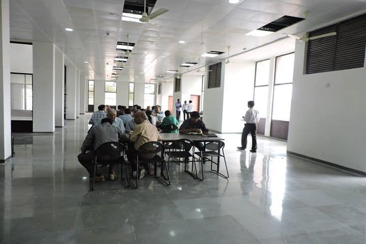 IIT Gandhinagar (IIT GN) campus photo 4