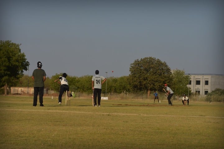 IIT Gandhinagar (IIT GN) campus photo 6