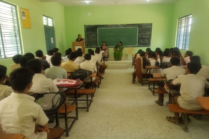 Government First Grade College, Bilikere campus photo 2