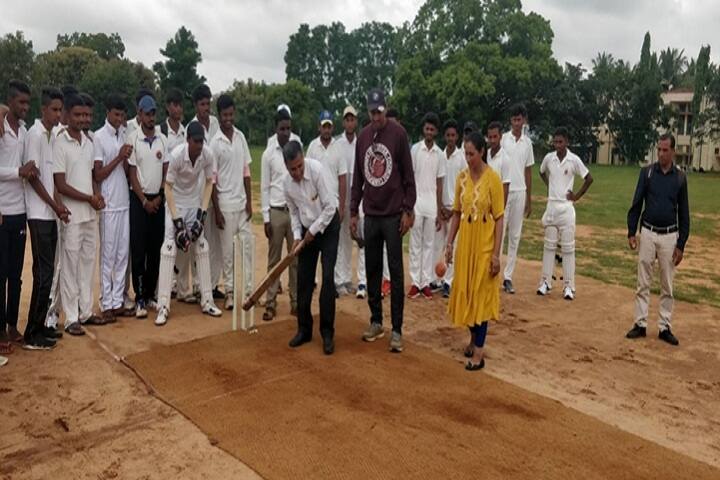 Government First Grade College, Bilikere campus photo 3