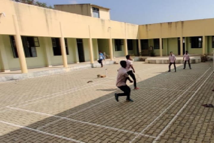 Government First Grade College, Bilikere campus photo 5