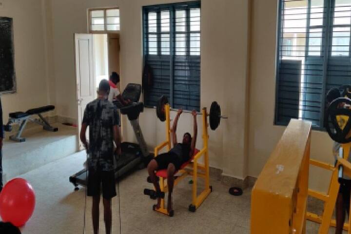 Government First Grade College, Bilikere campus photo 6