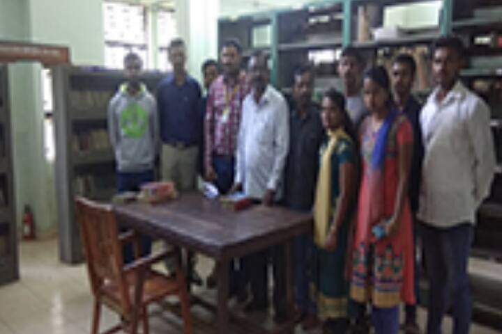Shri Swami Vivekanand Shikshan Sanstha's Shri Sant Gadgebaba Mahavidyalaya, Kapashi campus photo 3