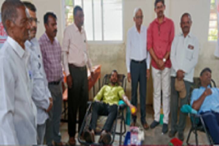 Shri Swami Vivekanand Shikshan Sanstha's Shri Sant Gadgebaba Mahavidyalaya, Kapashi campus photo 4