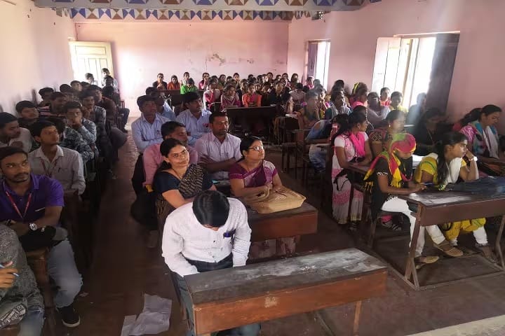 Vidya Vikas Mandal Pathrud's Shankarrao Patil Mahavidyalaya, Bhoom campus photo 2