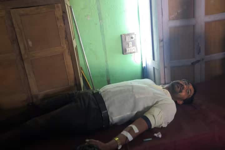 Vidya Vikas Mandal Pathrud's Shankarrao Patil Mahavidyalaya, Bhoom campus photo 3