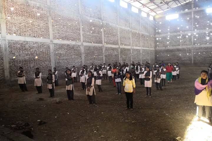 Vidya Vikas Mandal Pathrud's Shankarrao Patil Mahavidyalaya, Bhoom campus photo 4