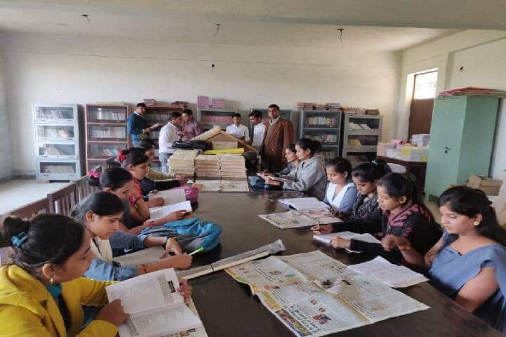 RG Mahavidyalaya, Kanpur Dehat campus photo 4
