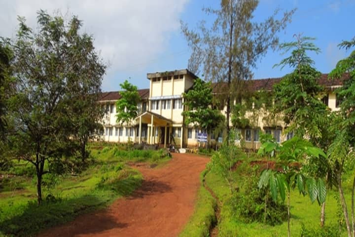 Government First Grade College, Bettampady campus photo 2