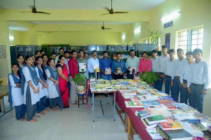 Government First Grade College, Bettampady campus photo 3