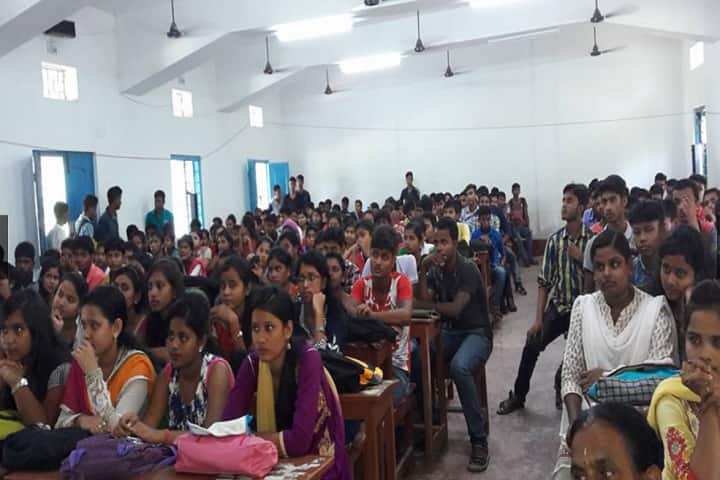 Jamini Majumder Memorial College, Patiram campus photo 3